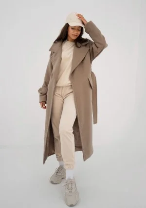 Jaske - Beige coat