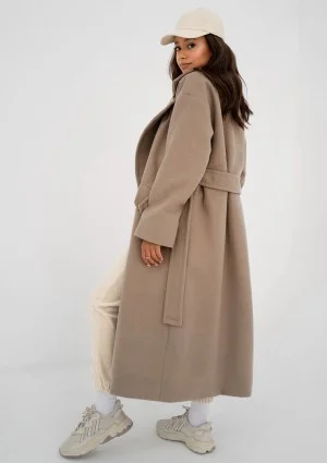 Jaske - Beige coat