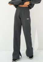 Levi - Melange grey sweatpants