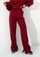 Levi - Cherry red sweatpants