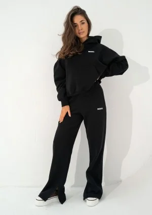 Levi - Black sweatpants