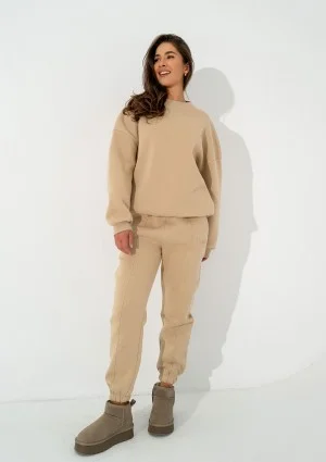 Easy - Beige sweatshirt