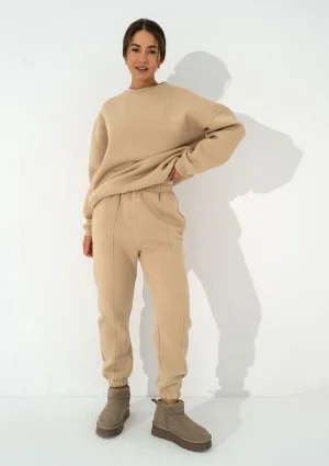 Easy - Beige sweatshirt