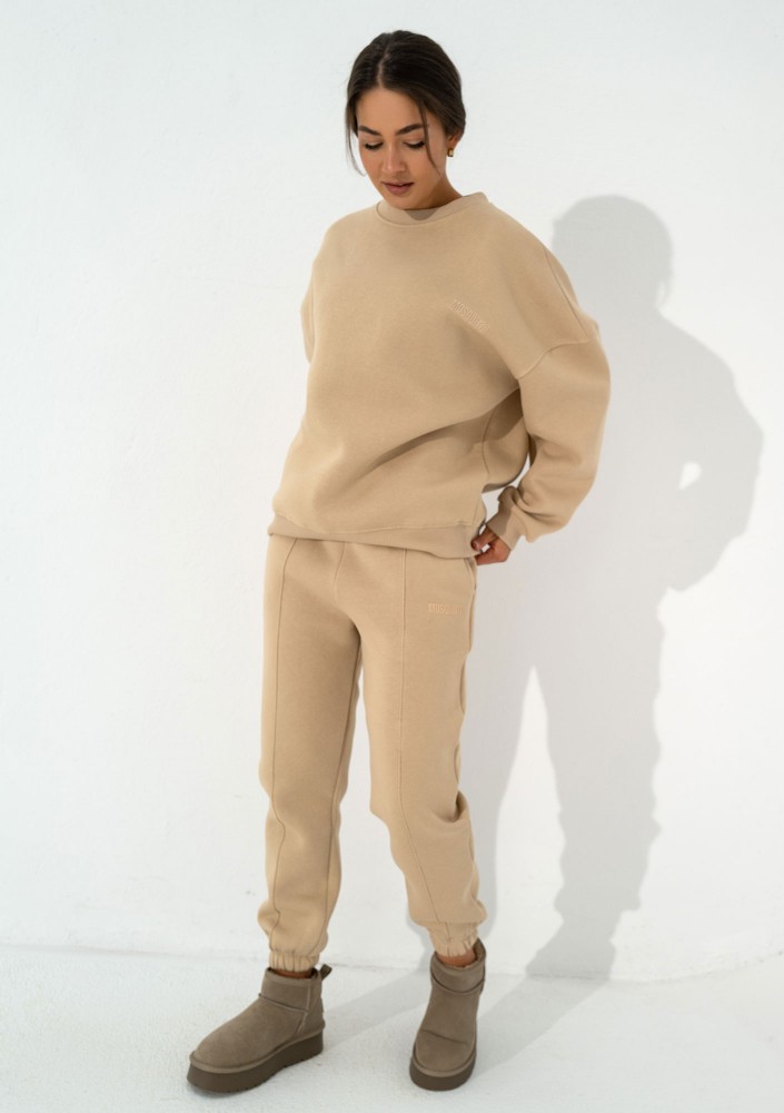 Easy - Beige sweatshirt