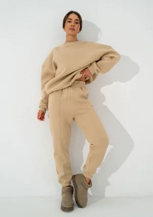 Easy - Beige sweatshirt