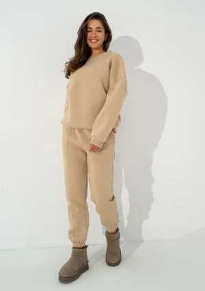 Easy - Beige sweatpants