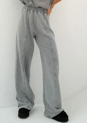 Shadi - Vintage grey sweatpants