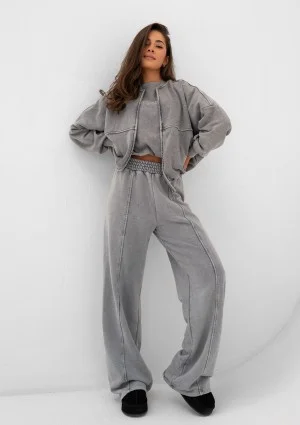 Shadi - Vintage grey sweatpants