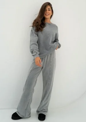 Shadi - Vintage grey sweatpants