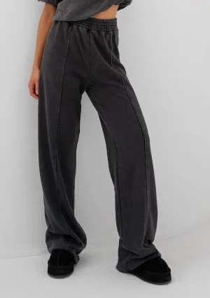 Shadi - Vintage black sweatpants