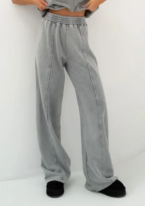 Shadi - Vintage grey sweatpants