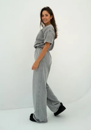 Shadi - Vintage grey sweatpants