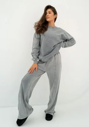 Shadi - Vintage grey sweatpants