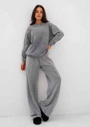 Shadi - Vintage grey sweatpants