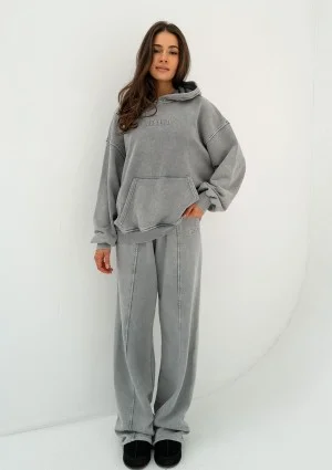 Shadi - Vintage grey sweatpants