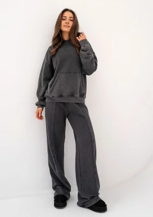 Shadi - Vintage black sweatpants