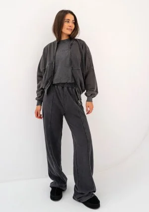 Shadi - Vintage black sweatpants