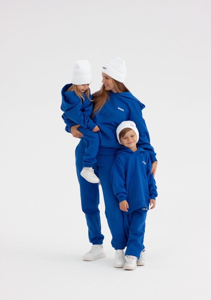 Spodnie dziecięce Cobalt Blue