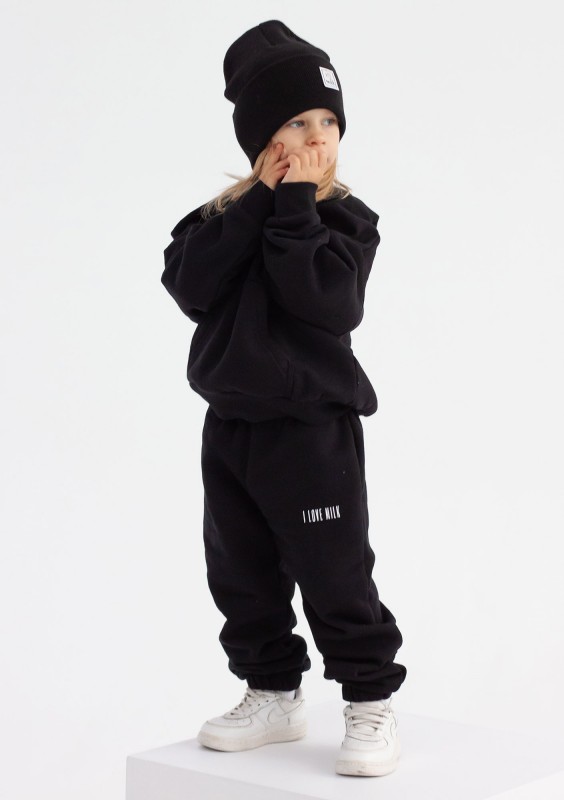 Black kids sweatpants