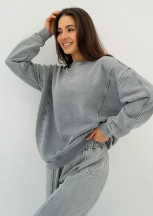 Shadi - Vintage grey sweatshirt