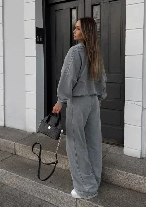 Shadi - Vintage grey sweatpants