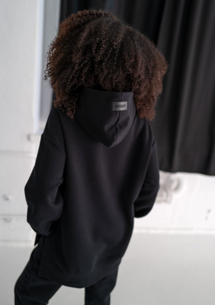Simply - Black hoodie