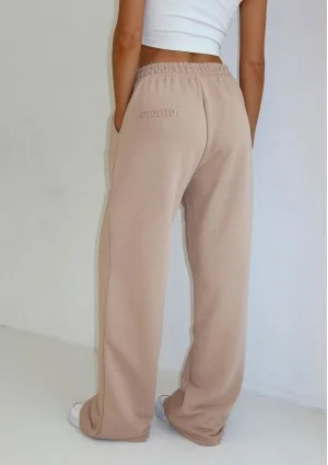 Verve - Beige sweatpants