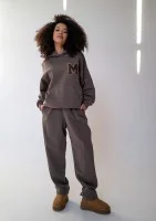 Smart - Savannah tan brown sweatpants