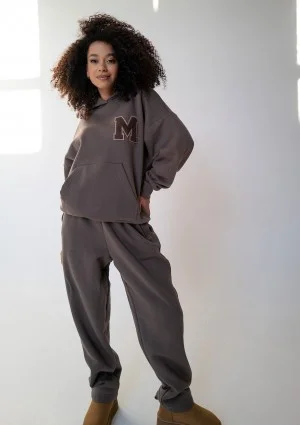 Smart - Savannah tan brown sweatpants