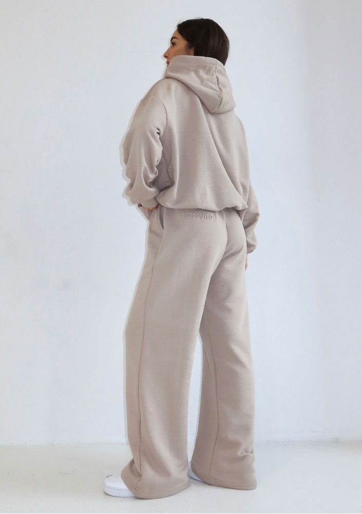 Verve - Sand beige sweatpants