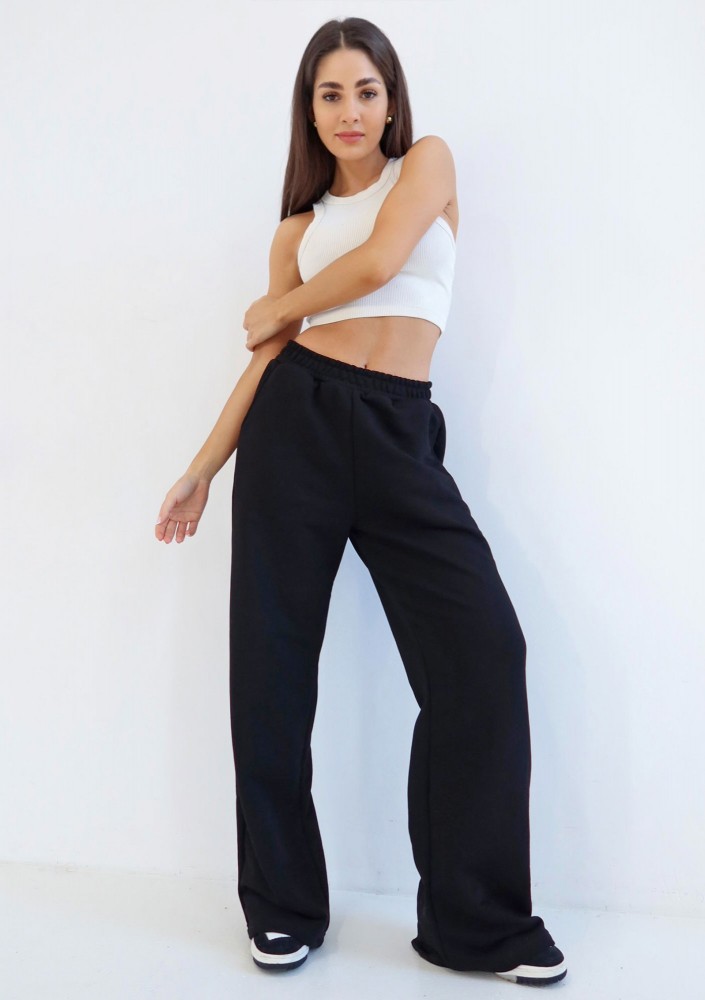 Verve - Black sweatpants