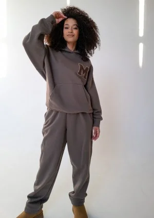 Smart - Savannah tan brown sweatpants