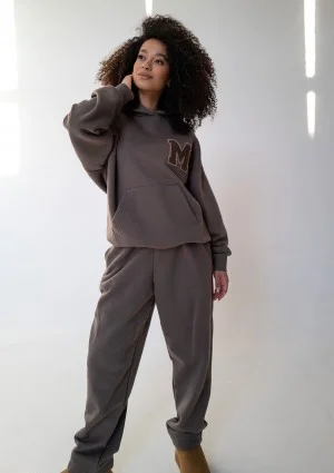 Smart - Savannah tan brown sweatpants