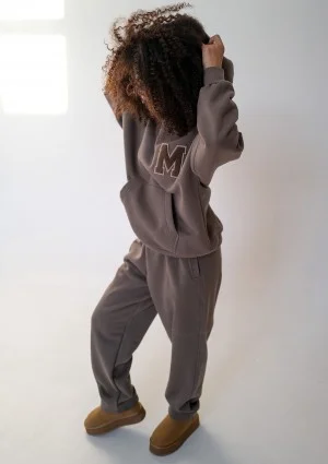 Smart - Savannah tan brown sweatpants