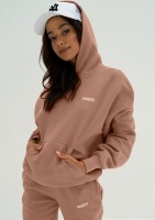 Pure - Mocha Mousse hoodie