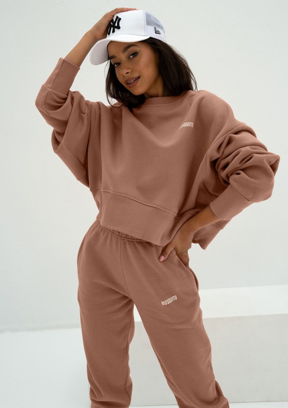 Shore - Bluza Mocha Mousse