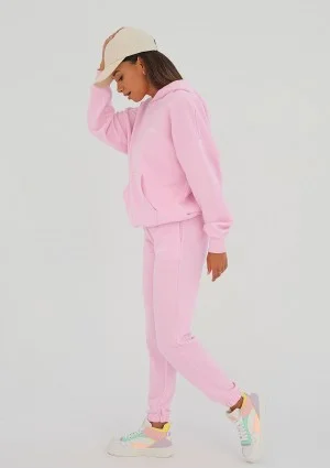 Pure - Pastel pink sweatpants