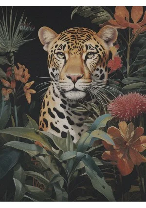 Whey - Black sweatshirt ''Panther"