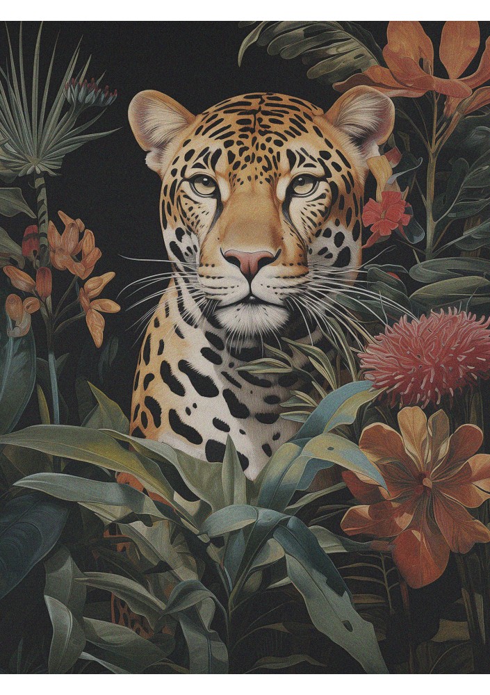 Whey - Black sweatshirt ''Panther"