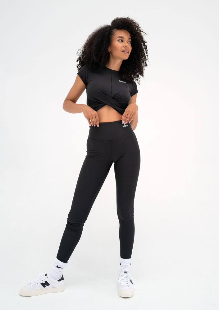 Alpha Short - Black top