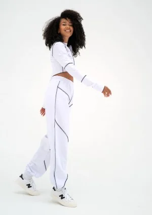 Jett - White sweatpants