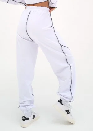 Jett - White sweatpants