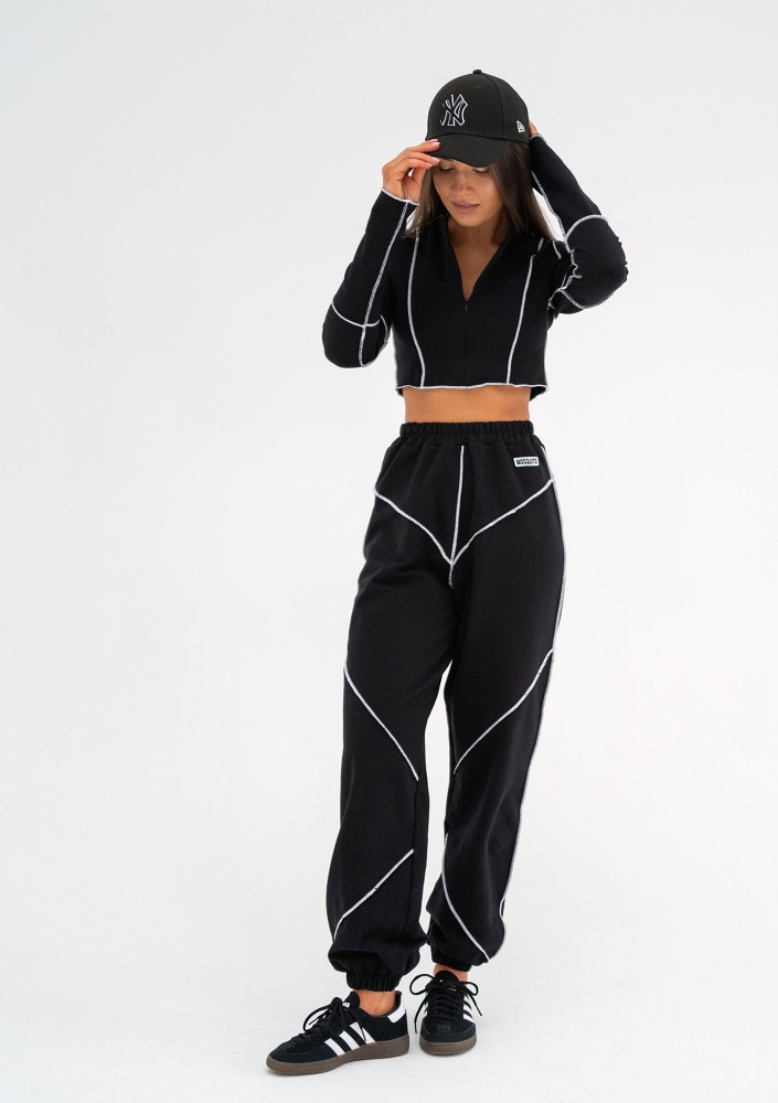 Jett - Black sweatpants