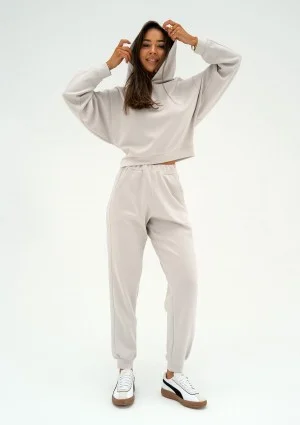 Chase - Coconut rayon sweatpants
