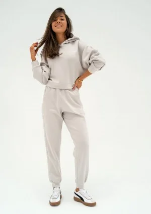 Chase - Coconut rayon sweatpants