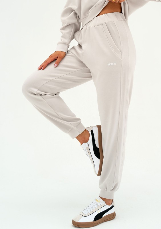 Chase - Coconut rayon sweatpants