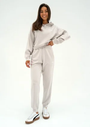 Chase - Coconut rayon hoodie