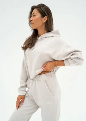 Chase - Coconut rayon hoodie