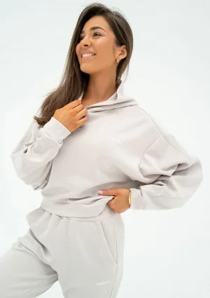 Chase - Coconut rayon hoodie