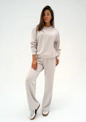 Shanti - Coconut rayon sweatshirt